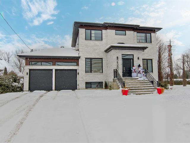 maison à vendre Terrebonne (Lachenaie)