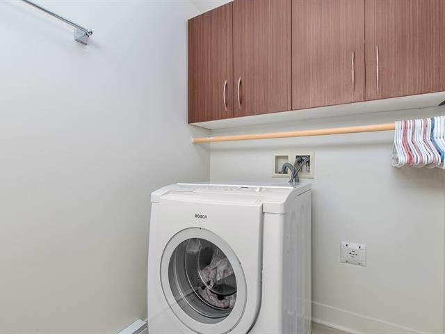 Salle de lavage