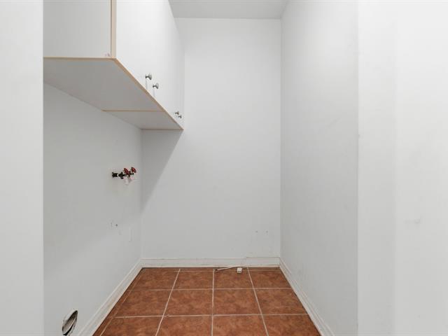 Salle de lavage
