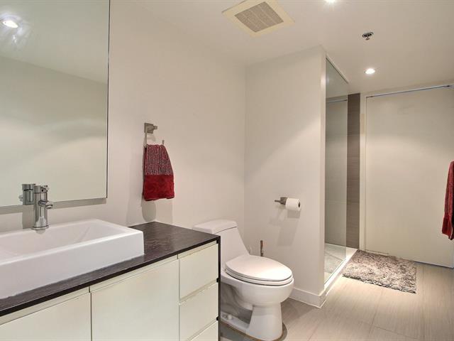 Salle de bains attenante à la CCP