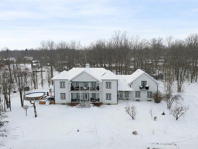 maison à vendre Saint-Jean-sur-Richelieu