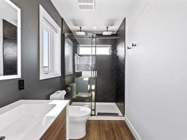 Salle de bains attenante à la CCP