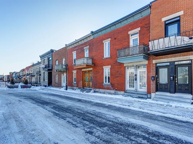 maison à vendre Montréal (Le Plateau-Mont-Royal)