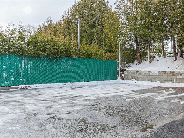 Stationnement