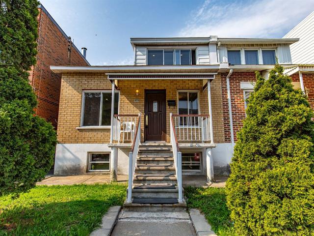 maison à vendre Montréal (Villeray/Saint-Michel/Parc-Extension)