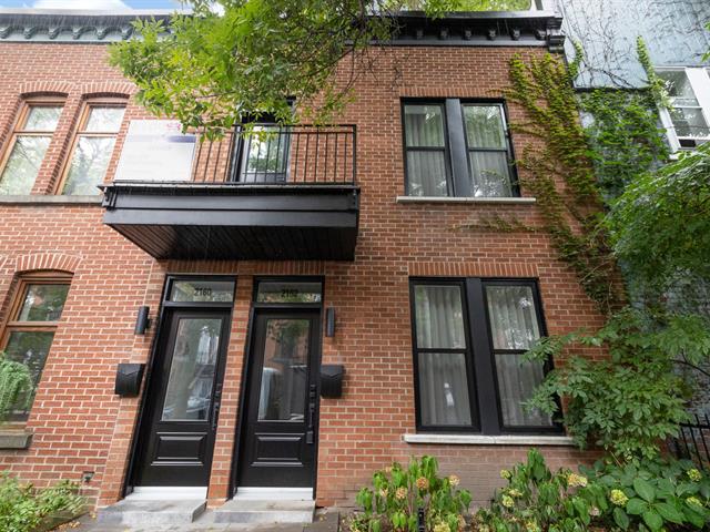 maison à vendre Montréal (Ville-Marie)