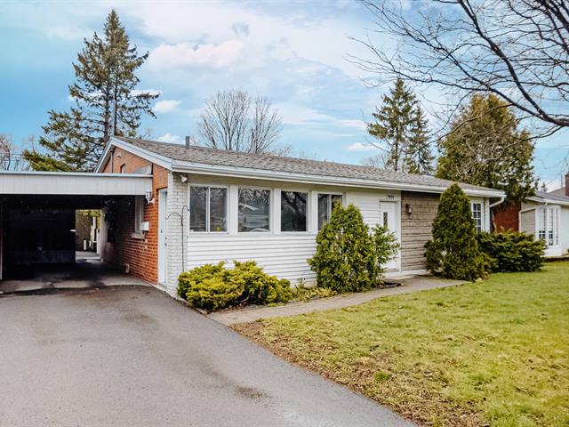 maison à vendre Montréal (Anjou)