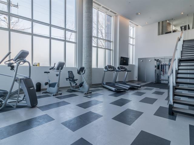 Exercise room