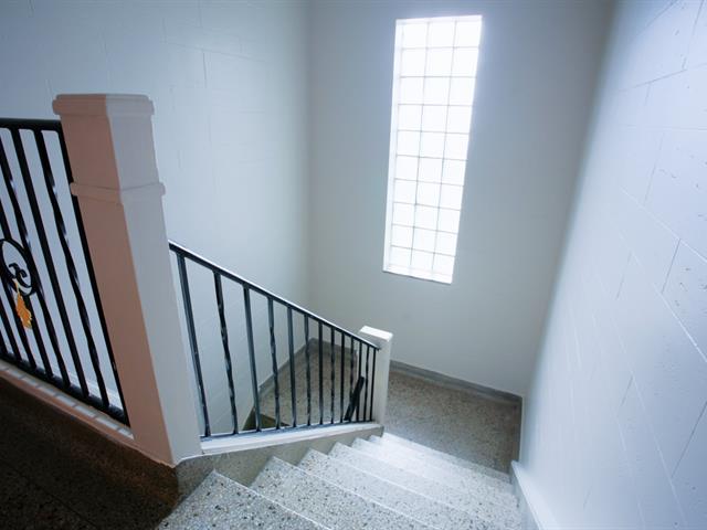 Escalier