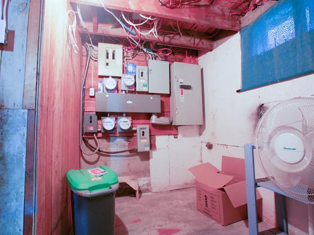 Basement