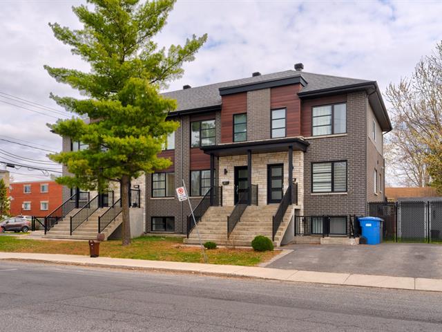 maison à vendre Longueuil (Le Vieux-Longueuil)