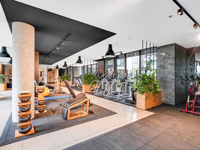 Exercise room