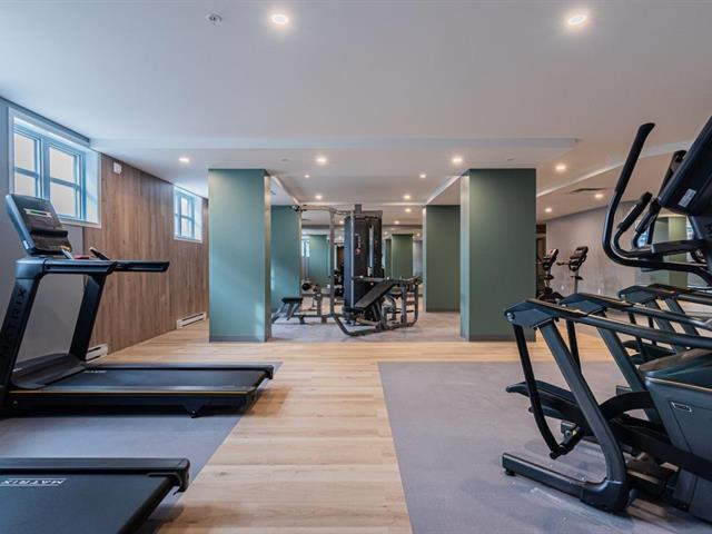 Exercise room