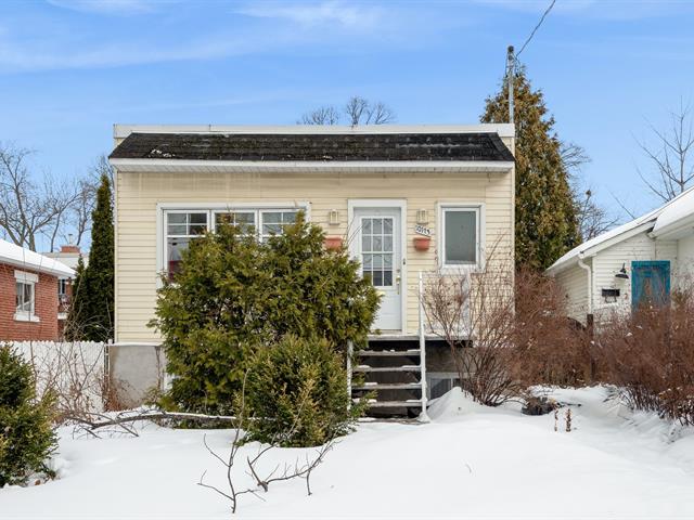 maison à vendre Montréal (Ahuntsic-Cartierville)