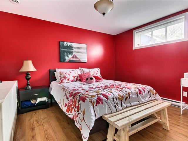 Chambre à coucher