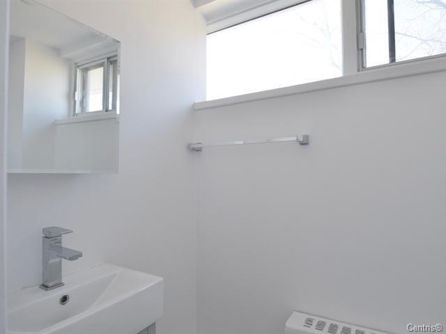 Salle de bains attenante à la CCP