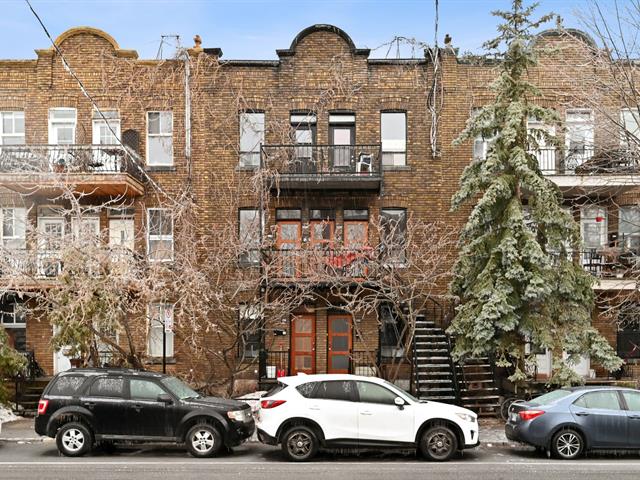 maison à vendre Montréal (Le Plateau-Mont-Royal)