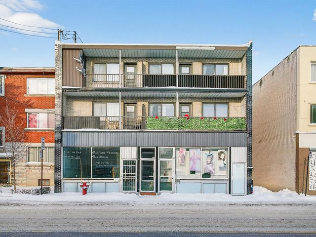 maison à vendre Montréal (Rosemont/La Petite-Patrie)