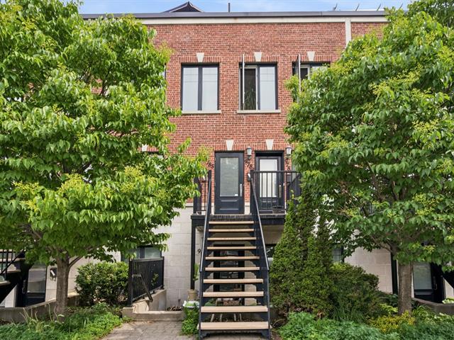 maison à vendre Montréal (Ahuntsic-Cartierville)