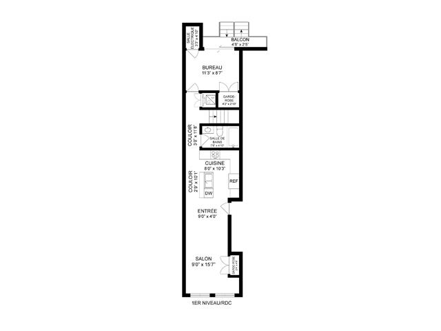 Plan (croquis)