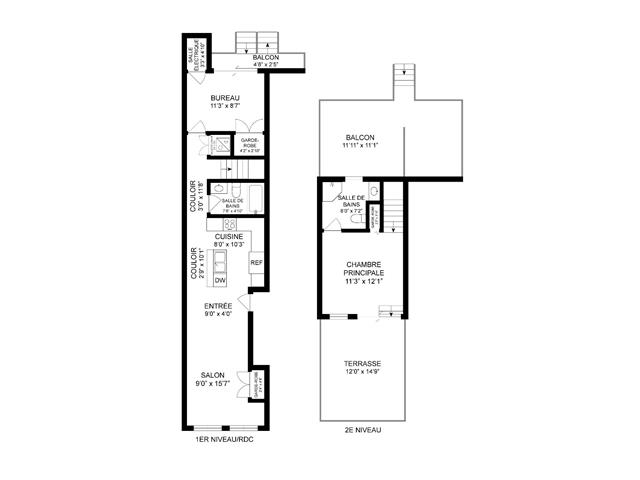 Plan (croquis)