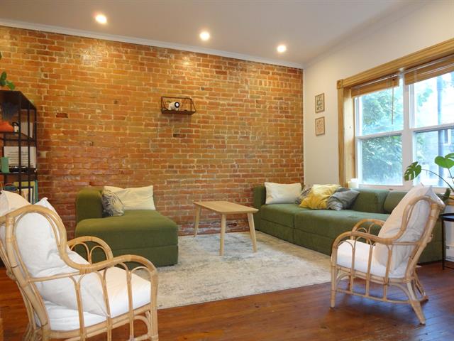 maison à vendre Montréal (Le Plateau-Mont-Royal)