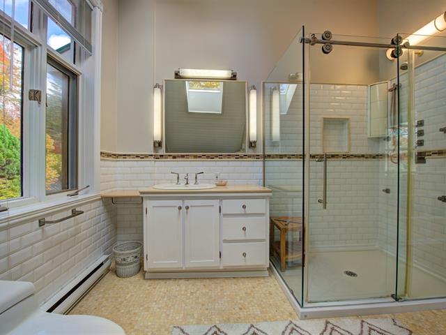 Salle de bains attenante à la CCP