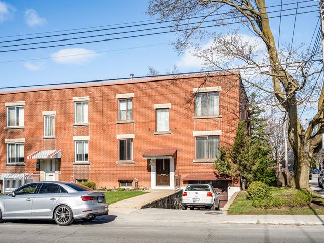 maison à vendre Montréal (Côte-des-Neiges/Notre-Dame-de-Grâce)