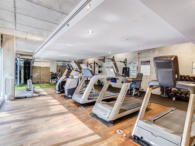  Salle d'exercice