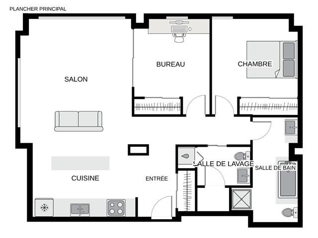 Plan (croquis)
