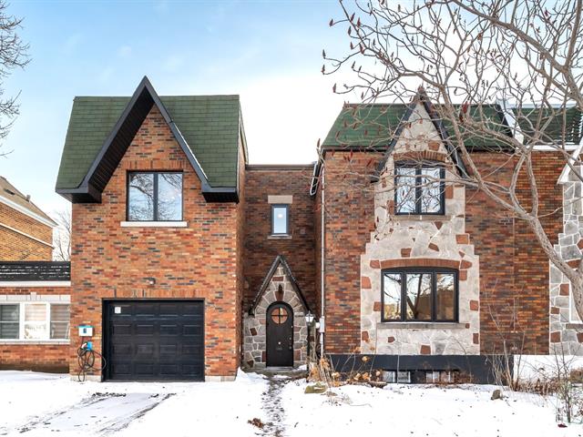 maison à vendre Montréal (Villeray/Saint-Michel/Parc-Extension)