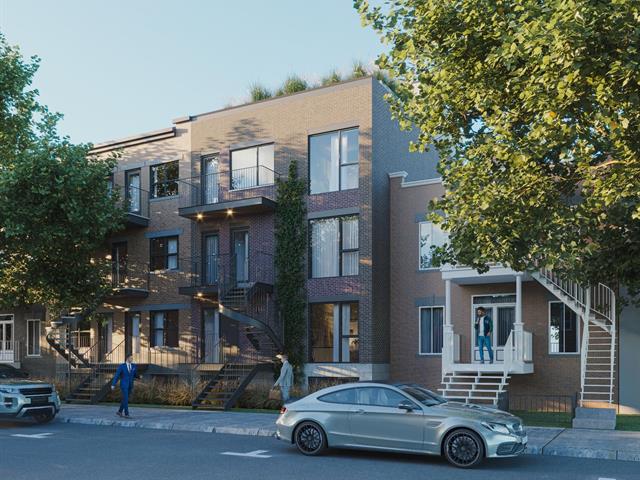 maison à vendre Montréal (Rosemont/La Petite-Patrie)