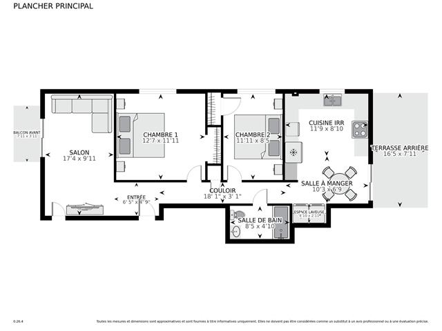 Condo à vendre, Montréal (Ahuntsic-Cartierville)