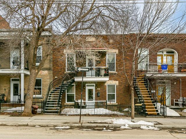 maison à vendre Montréal (Le Plateau-Mont-Royal)
