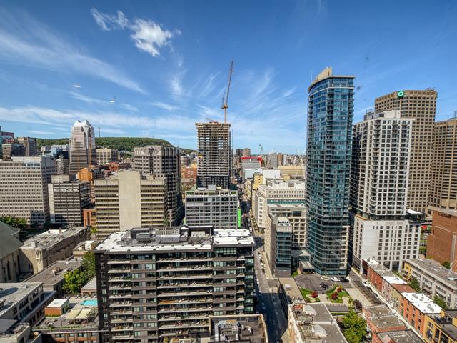 Condo à vendre, Montréal (Ville-Marie)