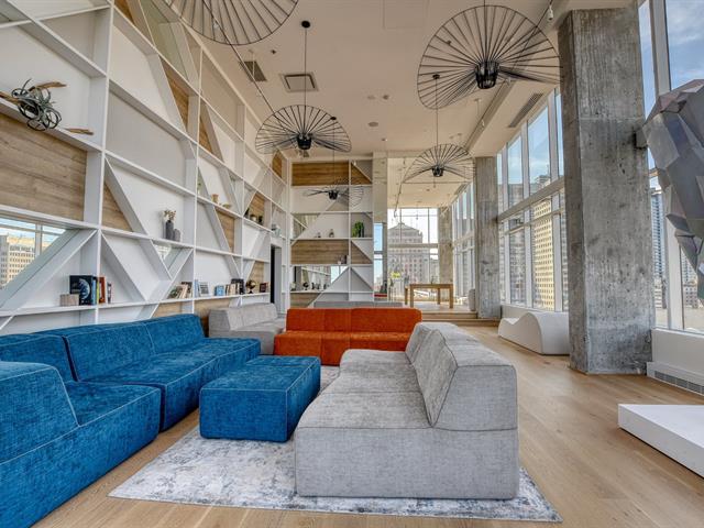 Condo à vendre, Montréal (Ville-Marie)