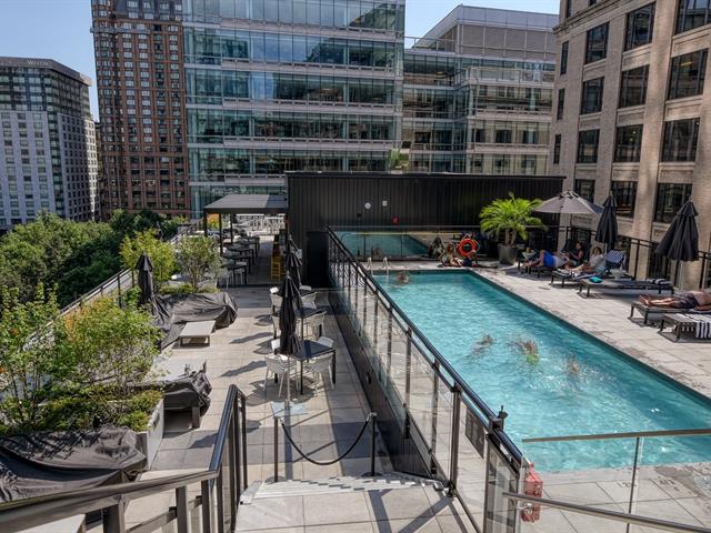 Condo à vendre, Montréal (Ville-Marie)