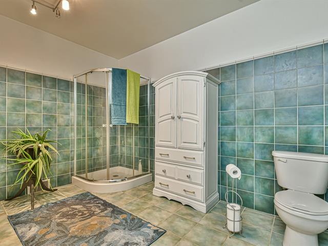 Salle de bains attenante à la CCP