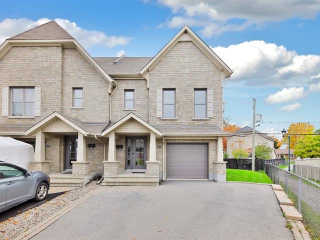maison à vendre Châteauguay