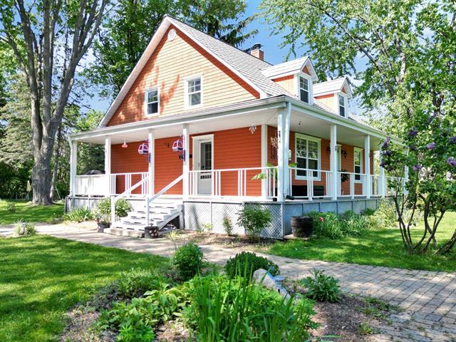maison à vendre Montréal (L'Île-Bizard/Sainte-Geneviève)