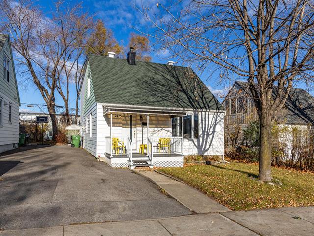 Maison à étages vendu, Montréal (Mercier/Hochelaga-Maisonneuve)