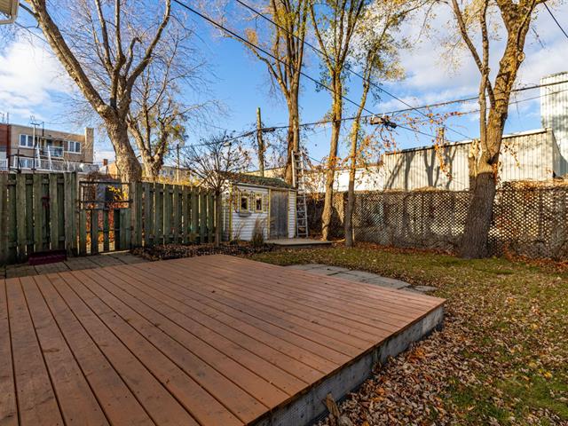 Maison à étages vendu, Montréal (Mercier/Hochelaga-Maisonneuve)