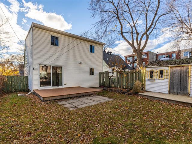 Maison à étages vendu, Montréal (Mercier/Hochelaga-Maisonneuve)