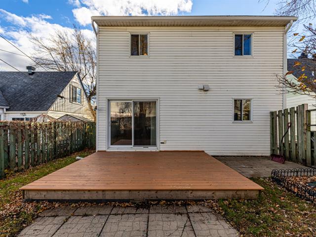 Maison à étages vendu, Montréal (Mercier/Hochelaga-Maisonneuve)