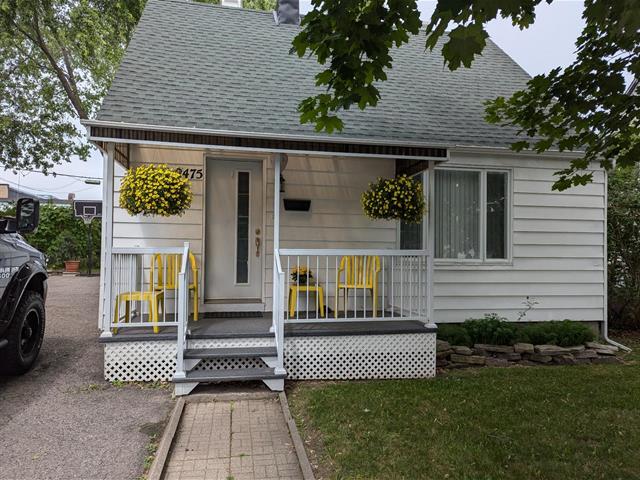 Maison à étages vendu, Montréal (Mercier/Hochelaga-Maisonneuve)