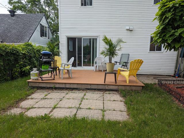 Maison à étages vendu, Montréal (Mercier/Hochelaga-Maisonneuve)