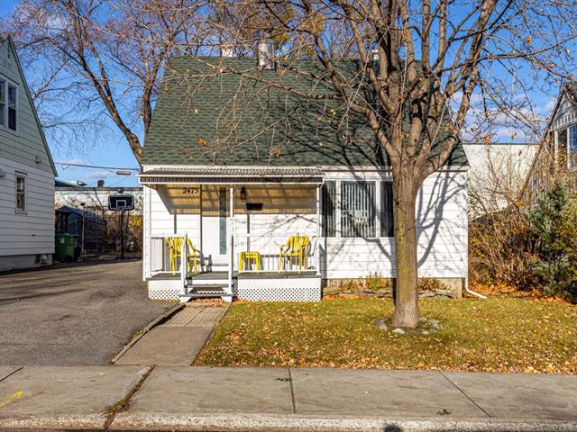 Maison à étages vendu, Montréal (Mercier/Hochelaga-Maisonneuve)
