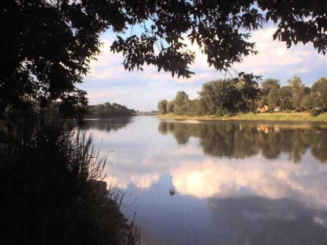Bord de l'eau