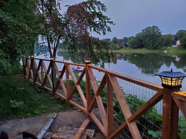 Bord de l'eau