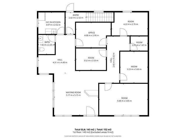 Plan (croquis)